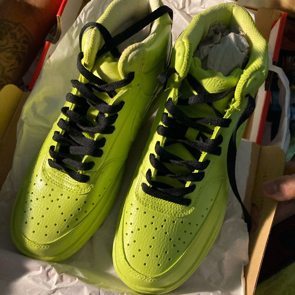 Custom shoes Nike brand